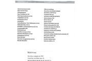 Stockliste Süsswasser 17.3.2023